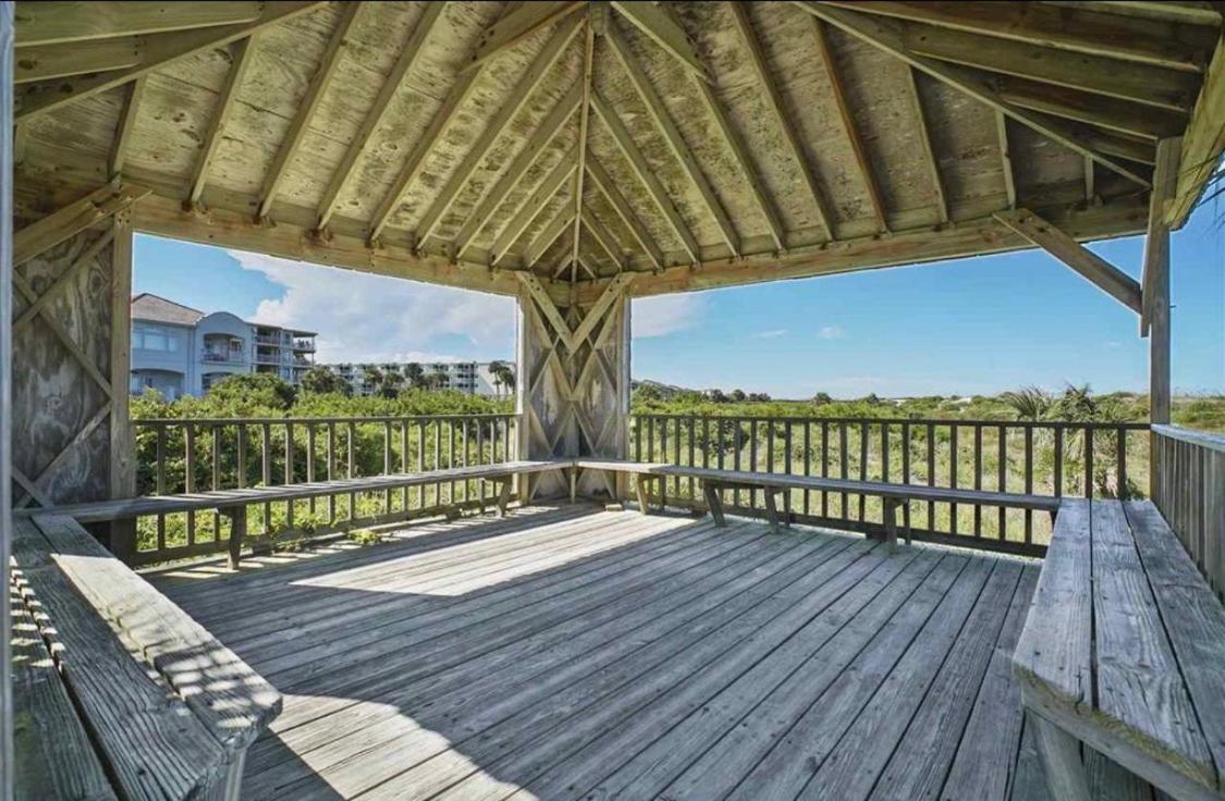 Vila 180 Ocean Hibiscus Drive Butler Beach Exteriér fotografie