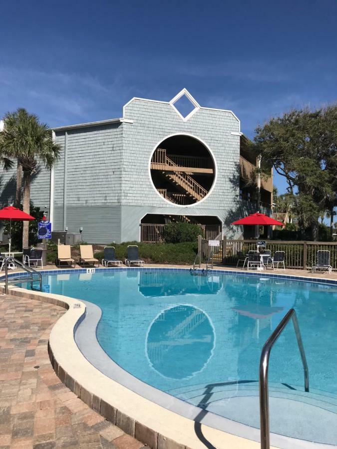 Vila 180 Ocean Hibiscus Drive Butler Beach Exteriér fotografie