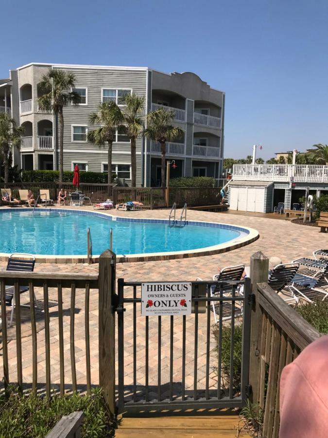 Vila 180 Ocean Hibiscus Drive Butler Beach Exteriér fotografie